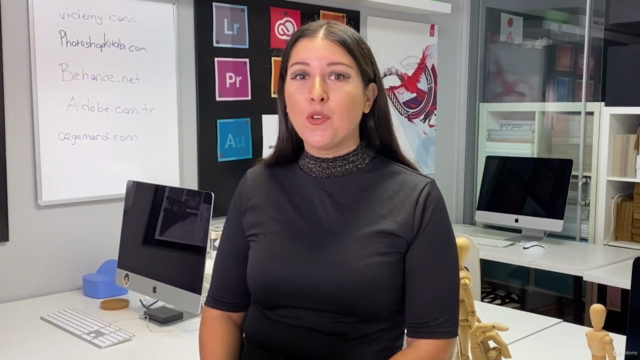GRAFİK TASARIM KURSU / SERTİFİKALI – Screenshot 4