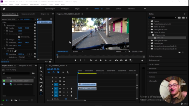 Premiere em 1 Hora – Screenshot 1