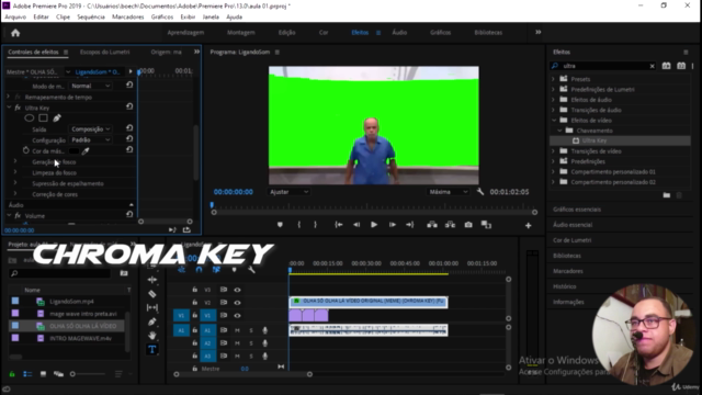 Premiere em 1 Hora – Screenshot 2