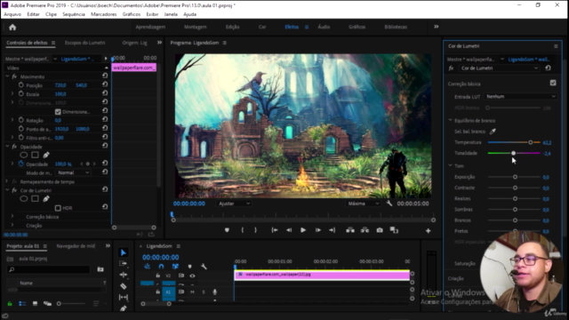 Premiere em 1 Hora – Screenshot 3