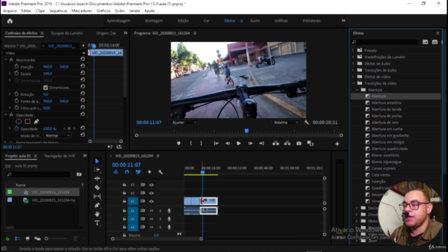 Premiere em 1 Hora – Screenshot 4