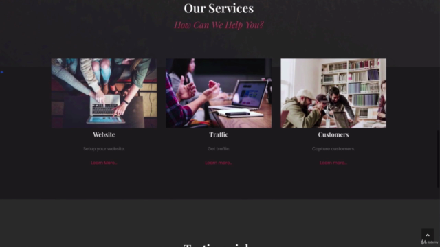 How To Make A Successful Business WordPress Website 2020 – Screenshot 2