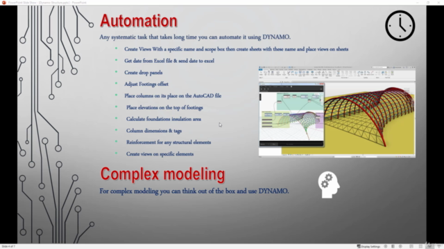 Dynamo Structure - Level 1 – Screenshot 1