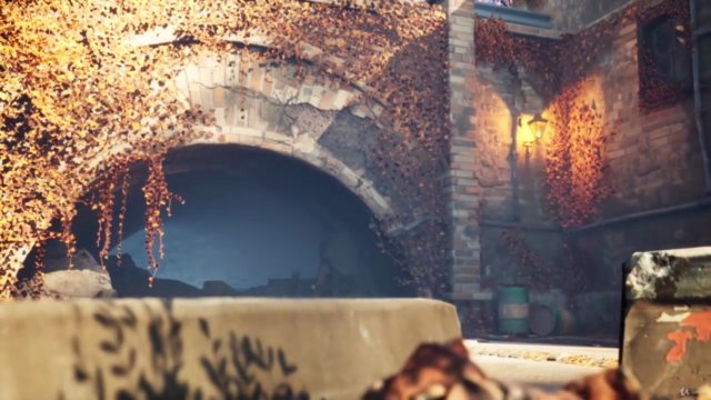 Unreal Engine Game Environment design MasterClass – Screenshot 2