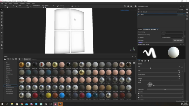Unreal Engine Game Environment design MasterClass – Screenshot 3