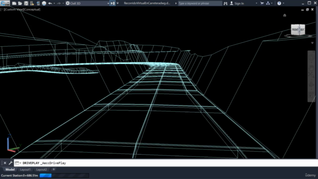 AutoCAD CIVIL 3D - Screenshot_04
