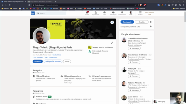 CyberArk Identity na prática – Screenshot 1