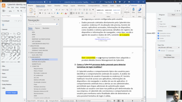 CyberArk Identity na prática – Screenshot 4