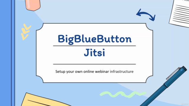BigBlueButton & Jitsi Installation & Configuration - Screenshot_02
