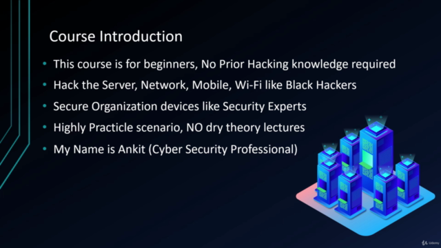 Ethical Hacking From Scratch – Screenshot 1