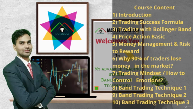 My Advanced Trading Course - Band Trading Techniques – Screenshot 4