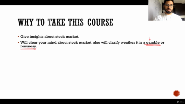 Become a Pro Trader - Trade 1 stock for a living – Screenshot 1