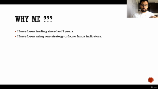 Become a Pro Trader - Trade 1 stock for a living – Screenshot 3