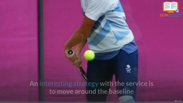 Professional Tennis Player 101 – Screenshot 3