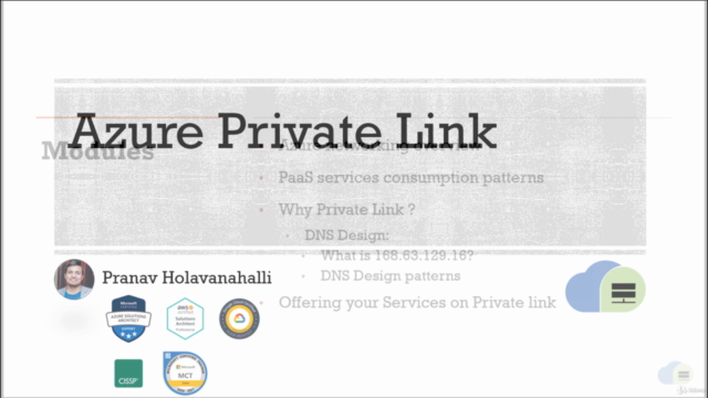 Azure Private Link – Screenshot 2