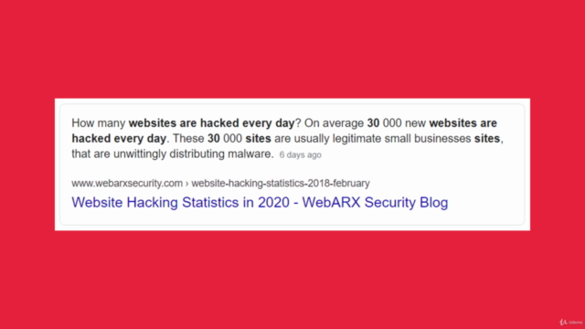 Protect and Clean your WordPress website: WordPress Security – Screenshot 1