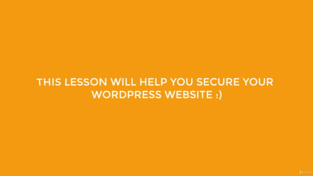 Protect and Clean your WordPress website: WordPress Security – Screenshot 2