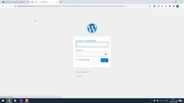 Protect and Clean your WordPress website: WordPress Security – Screenshot 3
