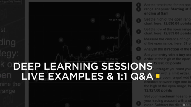 Theory & Practice for Day Trading Futures & CFDs profitably – Screenshot 4