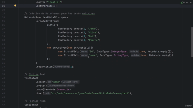 Apache Spark 3+ pour les débutants: la base du big data ! – Screenshot 1