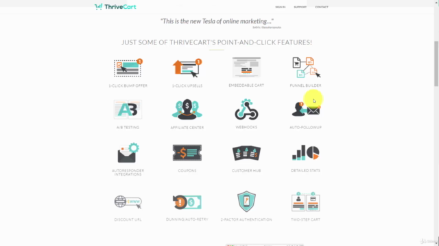 Thrivecart For Beginners: Fast Track Training – Screenshot 2