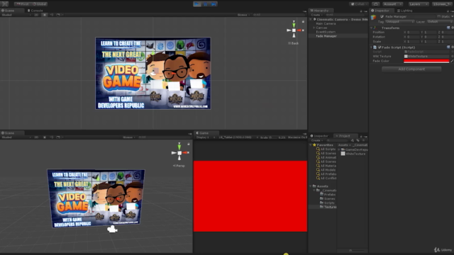 Beginner's guide to coding in unity – Screenshot 4
