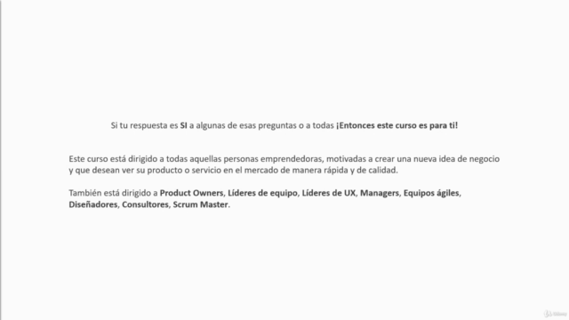 Design Sprint: La Receta del Design Thinking. – Screenshot 4