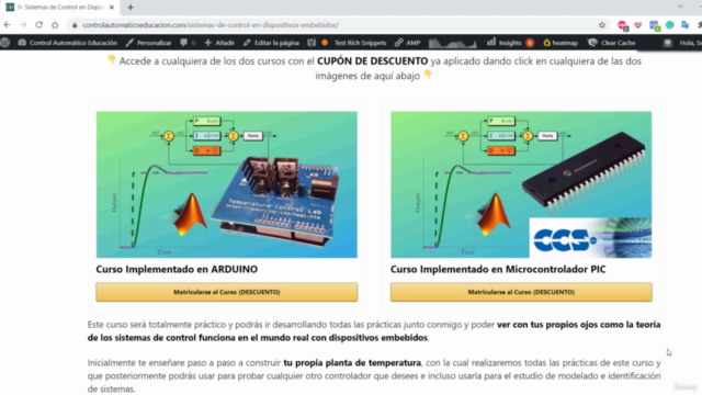 Sistemas de Control Implementado en Arduino – Screenshot 2