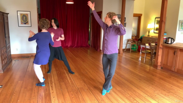 Lead, Follow, & Flow: Basic to Advanced Partner Dance Skills – Screenshot 2