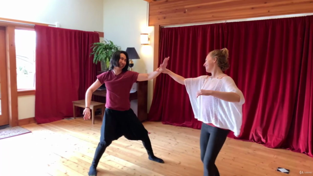 Lead, Follow, & Flow: Basic to Advanced Partner Dance Skills – Screenshot 3