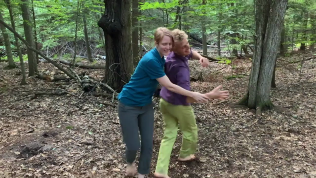 Lead, Follow, & Flow: Basic to Advanced Partner Dance Skills – Screenshot 4
