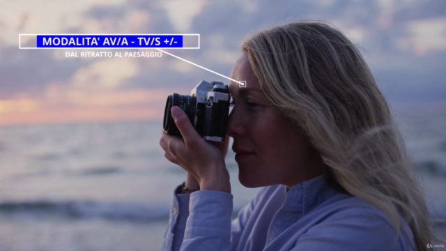 Corso di fotografia intermedio: scattare piu' velocemente – Screenshot 1