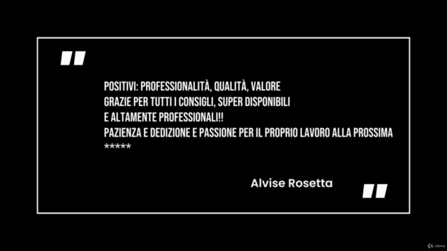 Corso di fotografia intermedio: scattare piu' velocemente – Screenshot 4