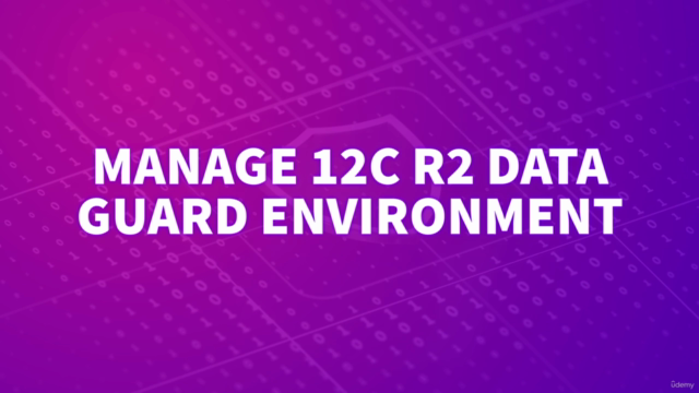 Oracle 12C R2 RAC Administration and Data Guard for 12C R2 – Screenshot 2
