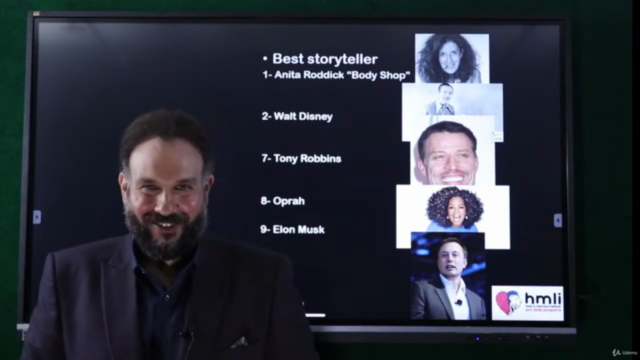 Storytelling " Communication " - hmli - مهارة حكاية القصة – Screenshot 1
