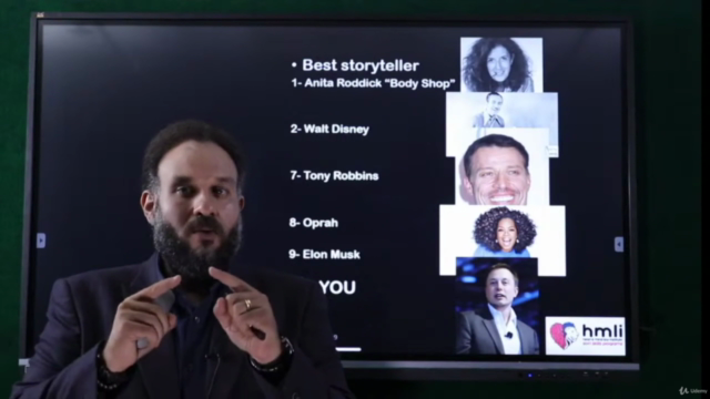 Storytelling " Communication " - hmli - مهارة حكاية القصة – Screenshot 3