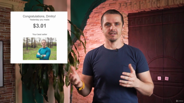 7 шагов к заработку на продаже контента на микростоках! – Screenshot 3