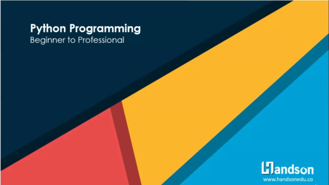 Python for Beginners – Screenshot 1