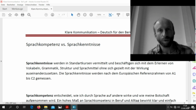 Deutsch - Klare Kommunikation  A2-C1 - Screenshot_01