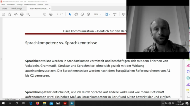 Deutsch - Klare Kommunikation  A2-C1 - Screenshot_02