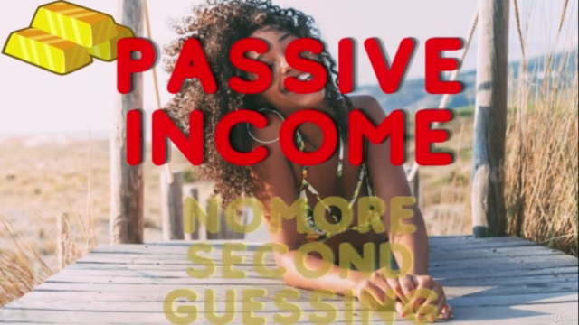 The 5 Figure Passive Income Course For Beginners - Screenshot_01