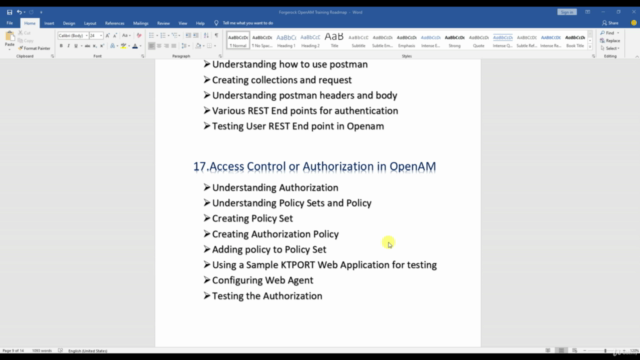 Identity and Access Management : Forgerock OpenAM [Part 1] – Screenshot 1