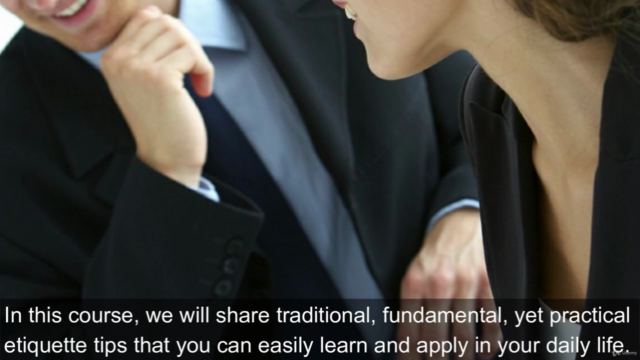 British Social Etiquette – Screenshot 3