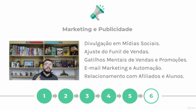 Como Criar Cursos Online de Sucesso 2022 - Intermediário – Screenshot 4