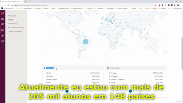 Como Criar Cursos Online de Sucesso 2024 - 3 Cursos em 1 – Screenshot 1