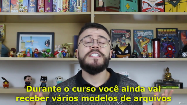 Como Criar Cursos Online de Sucesso 2024 - 3 Cursos em 1 – Screenshot 2