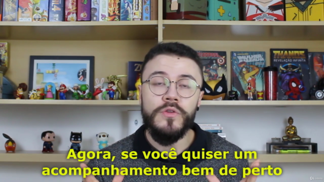 Como Criar Cursos Online de Sucesso 2024 - 3 Cursos em 1 – Screenshot 4