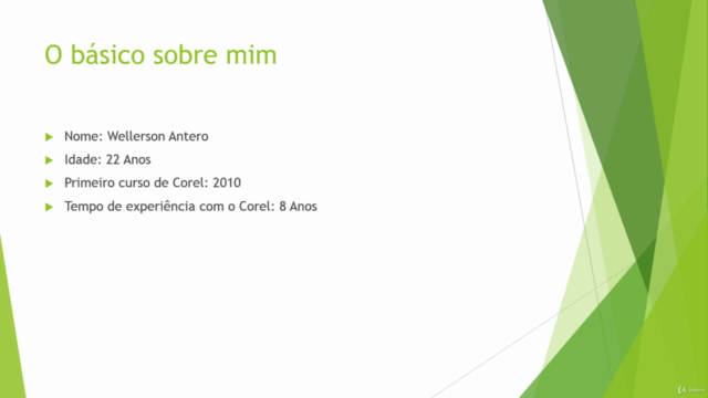CORELDRAW x7 - O MAIS INDICADO PRA INICIANTES – Screenshot 1