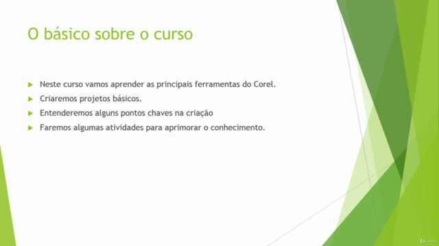 CORELDRAW x7 - O MAIS INDICADO PRA INICIANTES – Screenshot 2