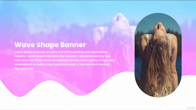 Creative CSS Latest IDEAS, Clip-path, Wave Effects & MORE – Screenshot 4